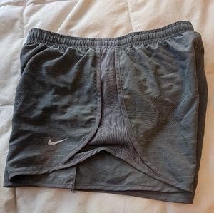 Girl's Nike athletic shorts